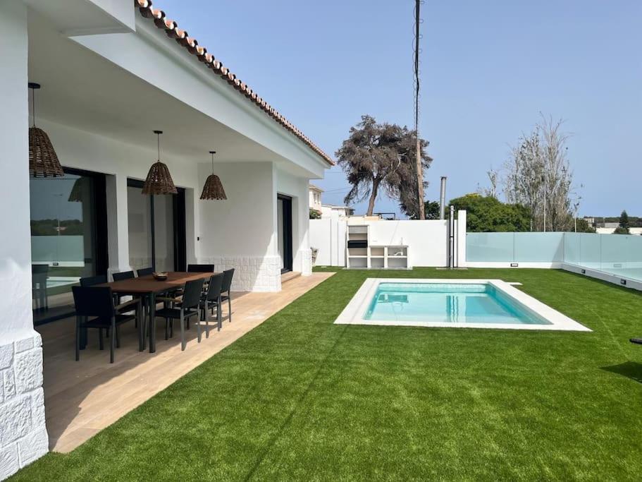 Villa Monaghans Málaga Exteriör bild